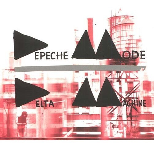 CD - Delta Machine - Depeche Mode