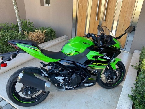 Imagen 1 de 7 de Kawasaki Ninja 400 2020