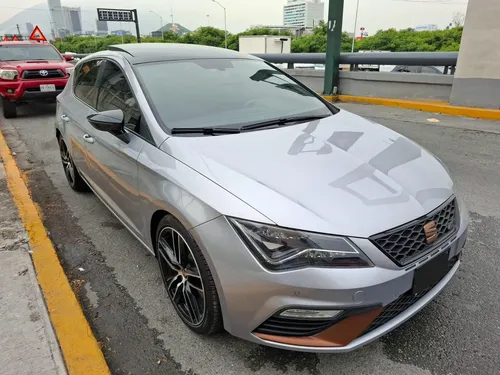 Seat Leon 2.0 L T Cupra At 5p
