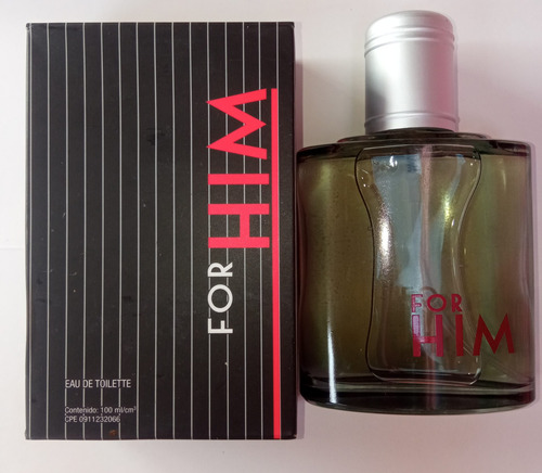 Colonia For Him Para Caballero De Stanhome (kiotis), 100ml.