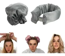 Comprar Novo 2xmodelador De Cabelo Sem Calor, Cetim Com Rolos De