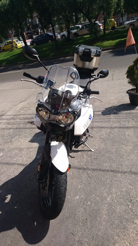 Triumph Tiger 800 Xr