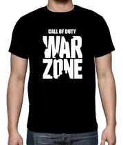 Comprar Remera Call Of Duty Warzone Algodóncalidad (premium)
