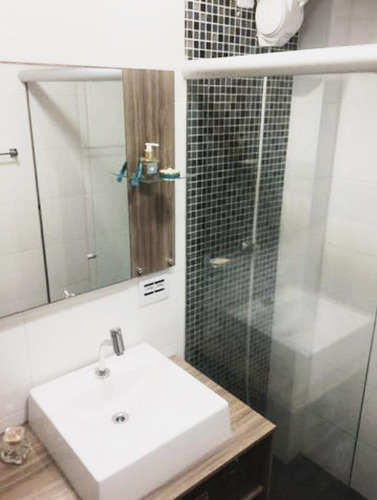 Imagem 6 de 6 de Apartamento Com 1 Dormitório À Venda, 54 M² Por R$ 329.000,00 - Aclimação - São Paulo/sp - Ap0084
