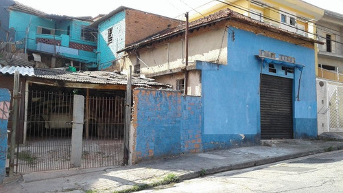 Imagem 2 de 3 de Terreno Residencial À Venda, Jardim São José, São Paulo. - Te0052
