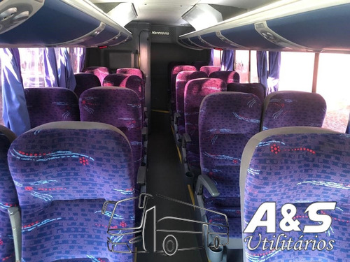 Imagem 7 de 13 de Marcopolo Senior Ano 2016 C/wc Ligue E Confira! Ref.322