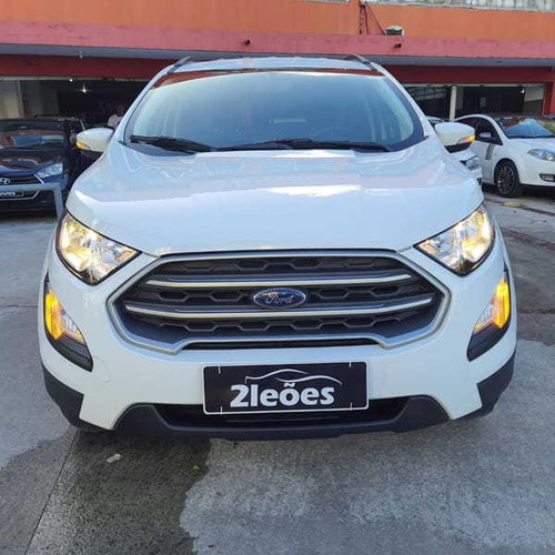 Imagem 2 de 15 de Ford Ecosport 1.5 Se Aut 2020
