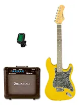 Comprar Guitarra Waldman St111t Cp Kit Amp E Afin