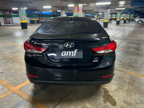 Hyundai 2.0 GLS 16V FLEX 4P AUTOMÁTICO 2.0 Gls 4x2 Flex Aut. 5p