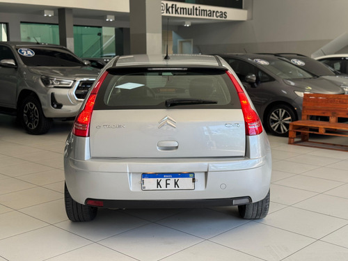 Citroën C4 C4 GLX 1.6 FLEX 16V 5P MEC.