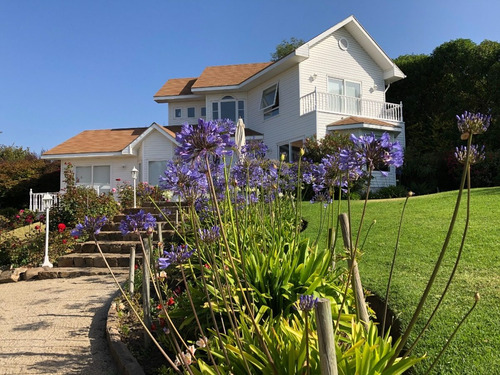 Hermosa Casa Semi-amoblada Maitencillo Próxima A Playas   