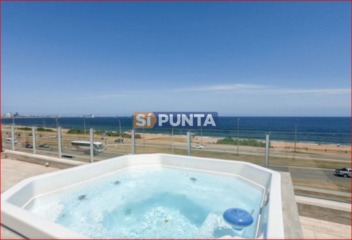 Imagen 14 de 15 de Penthouse En Venta