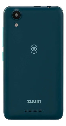 Celular Zuum Rocket Iii8 Gb Color Verde Oscuro