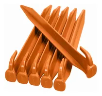 Comprar Estacas De Plastico Para Carpas De Playa World Famous