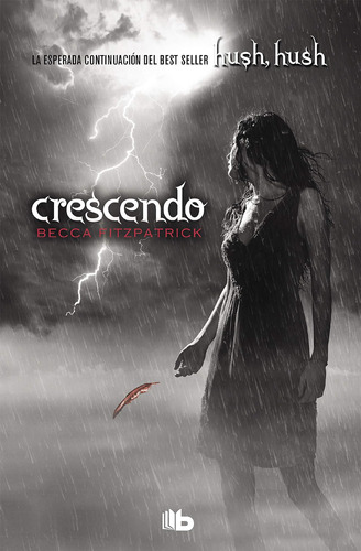 Libro: Crescendo Crescendo (hush, Hush Trilogy) (spanish Edi