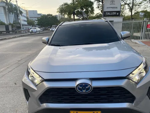 Toyota RAV4 2.5 Xle Hev 4X4 Cvt