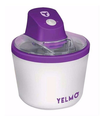 Fabrica De Helados Yelmo Fh 3300 Maquina Hacer Helado 1.5lts