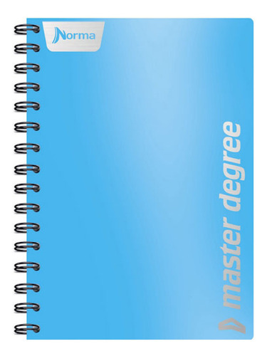 Cuaderno Profesional Polycover 200 Hj Raya Norma 56 Grs Color Multicolor 200 hj Norma Master Degree