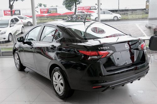 Imagem 6 de 13 de Nissan Versa Sense 1.6 (flex) (aut)