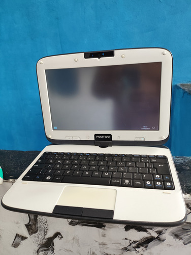 Netbook Positivo Escola Pra Estudos E Basicos Cinza