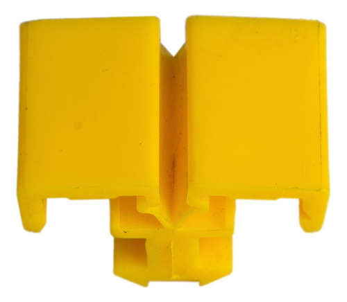 Conector Cable 2 Vias Con Tapa
