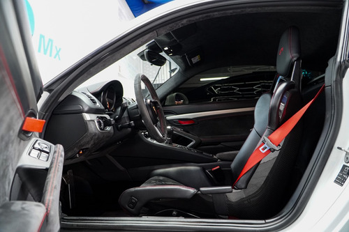 Porsche Cayman Gt4 3.8 Mt 2016