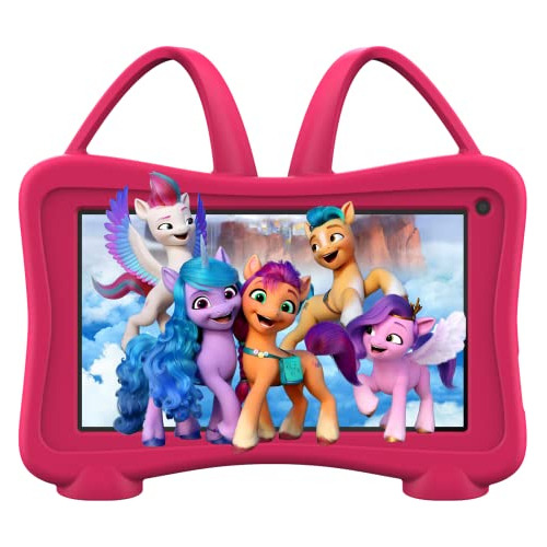 Kids Tablet 7 Toddler Tablet For Kids, Tablet For Toddl...