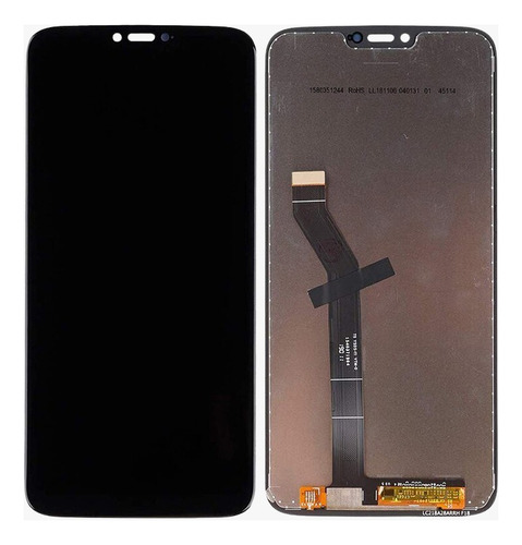 Pantalla Compatible Con Motorola G7 Power (sin Logo)