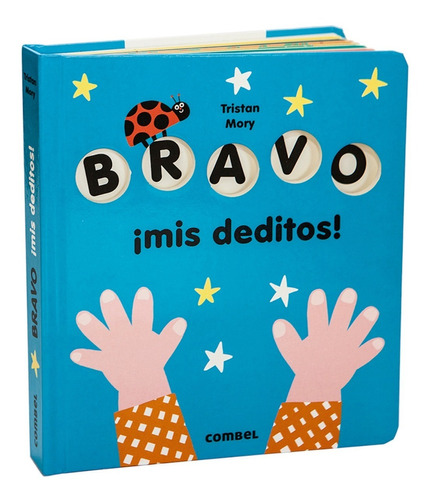 Bravo ¡mis Deditos! / Tristan Mory