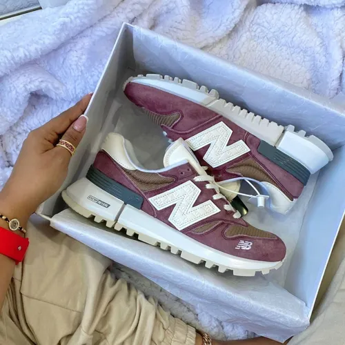 Zapatillas New Balance 247 Luxe Mujer MercadoLibre