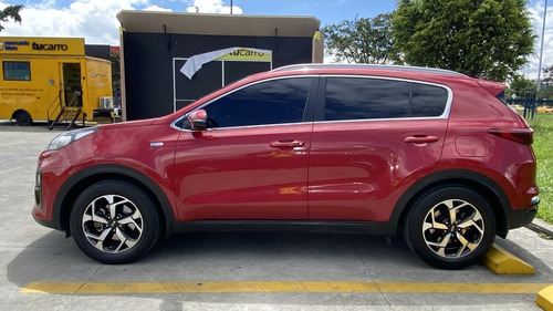 Imagen 5 de 25 de Kia Sportage Hibrida