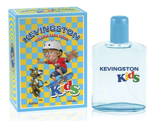 Perfume Kevingston Kids Celeste 100 Ml