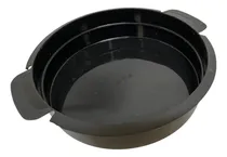 Comprar Tortera Molde De Bizcochuelo 24cm De Silicona - No Full