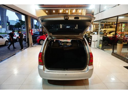 Toyota Fielder 1.8 XEI 16V FLEX 4P AUTOMÁTICO
