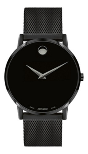 Reloj Movado Hombre Acero Inoxidable 0607395 Museum