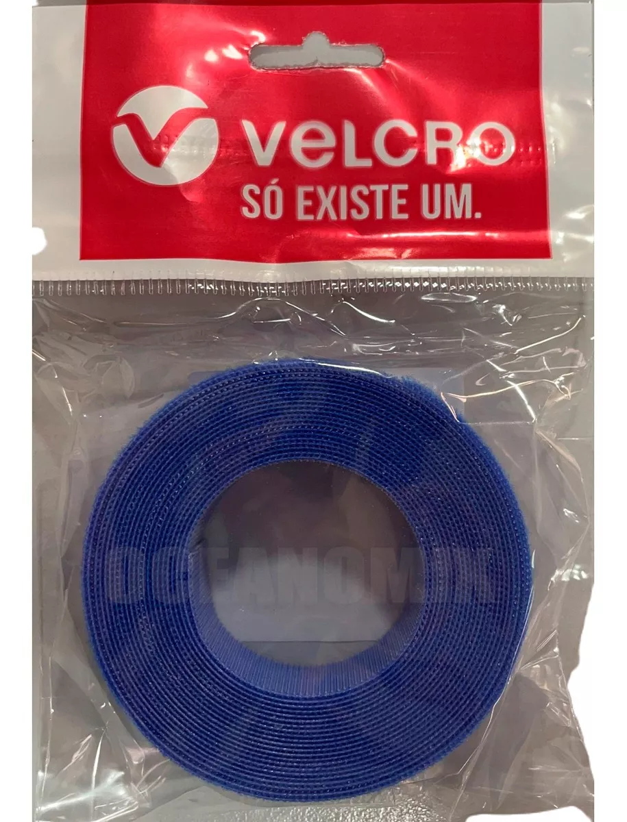 Terceira imagem para pesquisa de velcro organizador