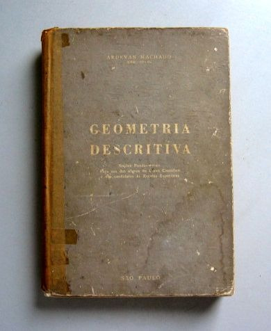 Geometria Descritiva - Eng. Ardevan Machado