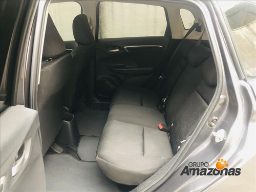 Honda Fit 1.5 EX 16V FLEX 4P AUTOMÁTICO