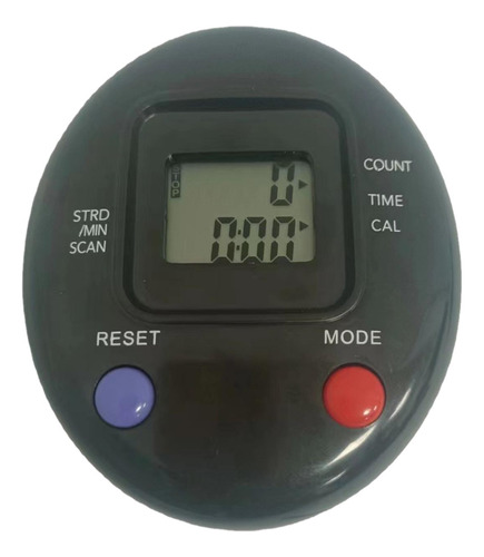 Podómetro De /calorías/monitor De Para Máquina De