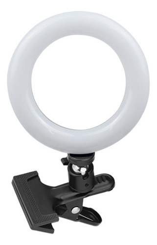 Anillo De Luz Led Regulable Para Vídeo