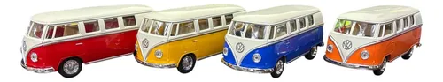 Volkswagen Bus 1963/ Escala 1:32/ 13cms