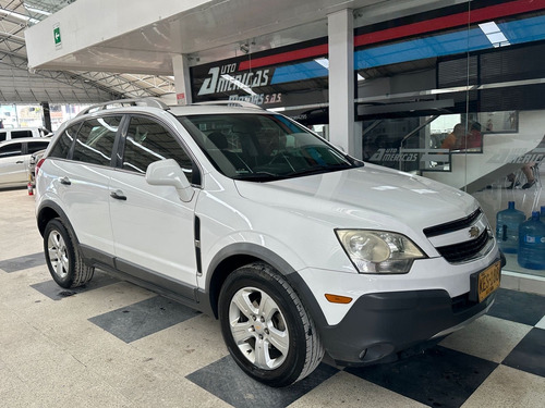 Chevrolet Captiva 2.4 Sport 182 hp