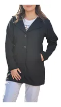 Comprar Tapado De Paño Mujer Saco Abrigo Moda Sobretodo Invierno