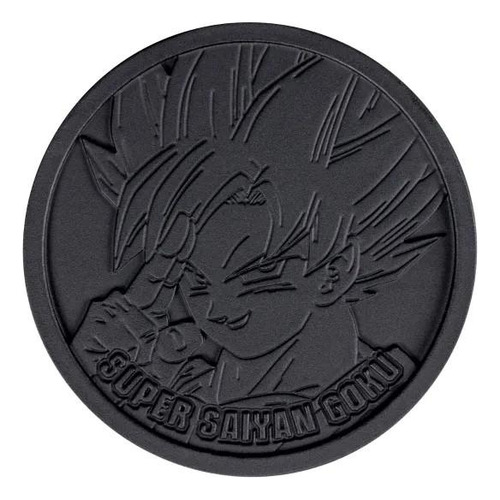 Dragon Ball Super Flash Figura Super Saiyan Goku Bandai 3721