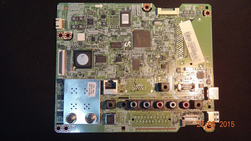 Placa Main Sanmsung Pl51e490b1g Bn94-04640r 05589r Nova