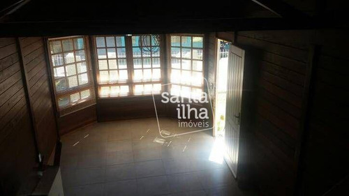 Imagem 15 de 22 de Casa Com 3 Dormitórios À Venda, 161 M² - Carianos - Florianópolis/sc - Ca2996