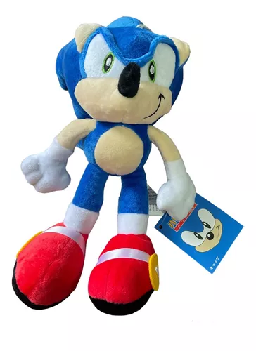 Sonic Pelucia  MercadoLivre 📦