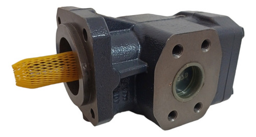 Bomba Engrenagem Helicoidal Hidráulica Hydac Kf63 Rf23-gjs