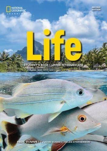 Life Upper-interm. (2nd.ed.) Student's Book + App Code + Onl