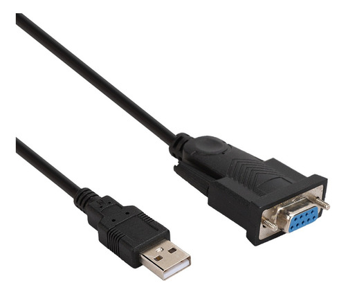 Db9 Cable Hembra Usb 2.0 A Rs232 Convertidor De Puerto Serie